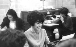Nora Ephron at Wellesley