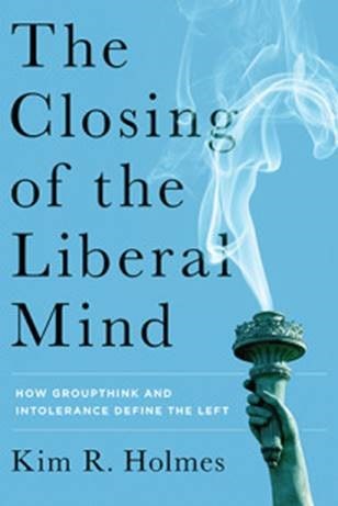 Closing of Liberal Mind