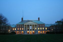 Wake Forest University- Reynolda Hall