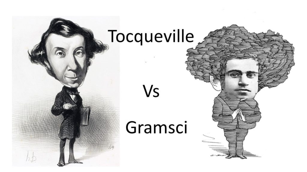 Tocqueville Was Right: Americans Are More Optimistic Than Citizens of Other  Wealthy Nations - The Atlantic