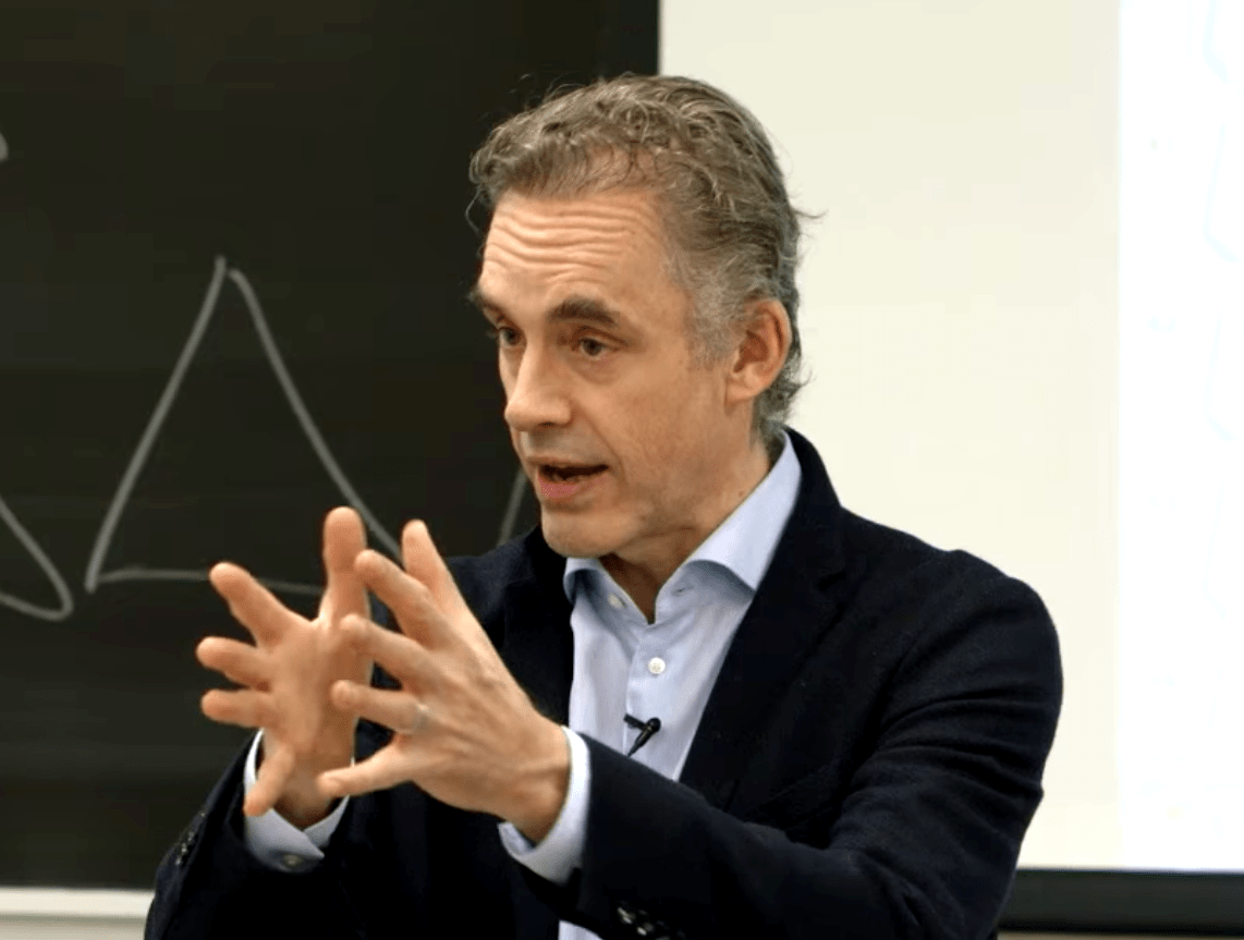 Modstand kalender Låne Jordan Peterson: Torture by Bad Journalism - Minding The Campus