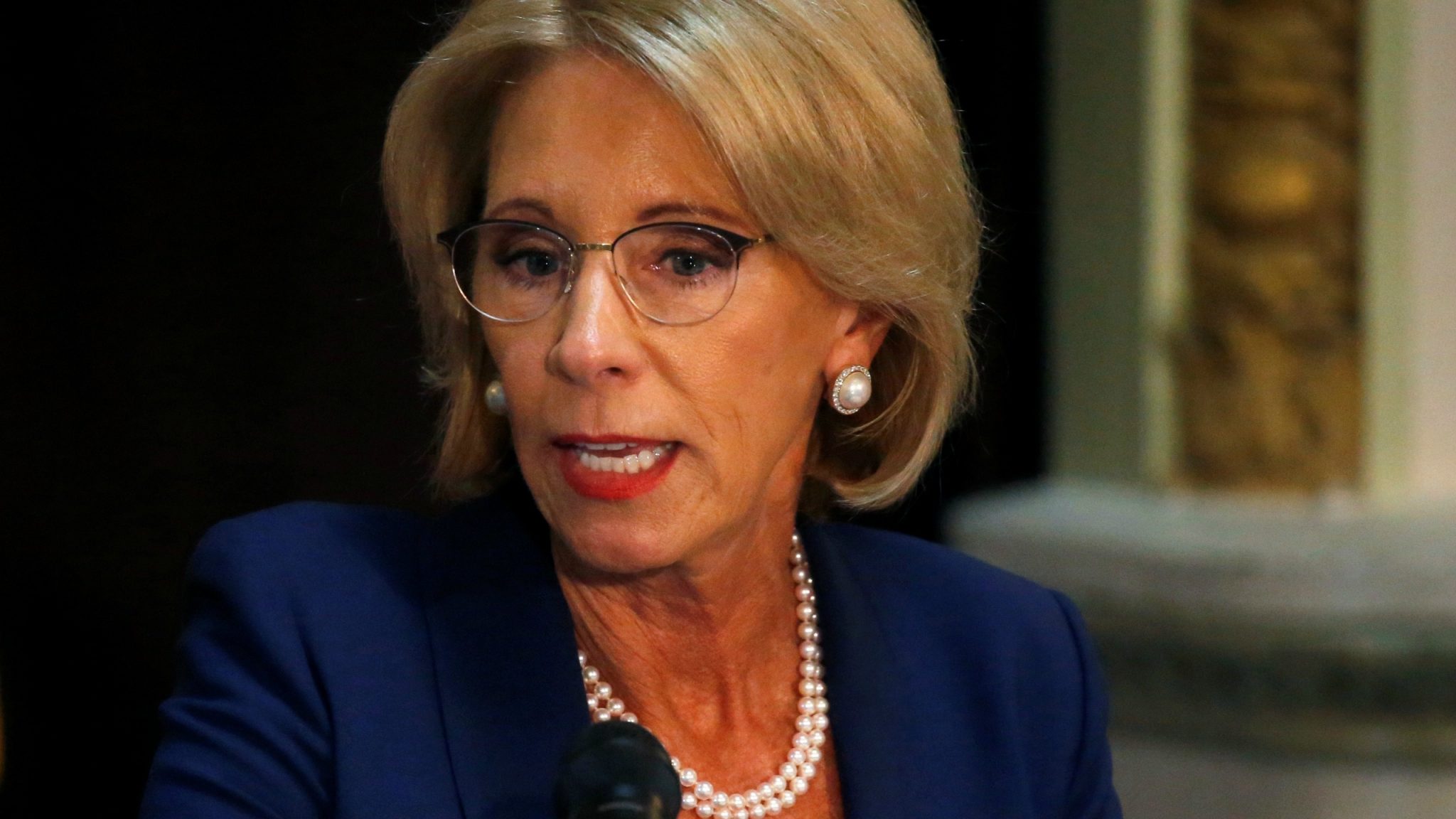 Betsy DeVos