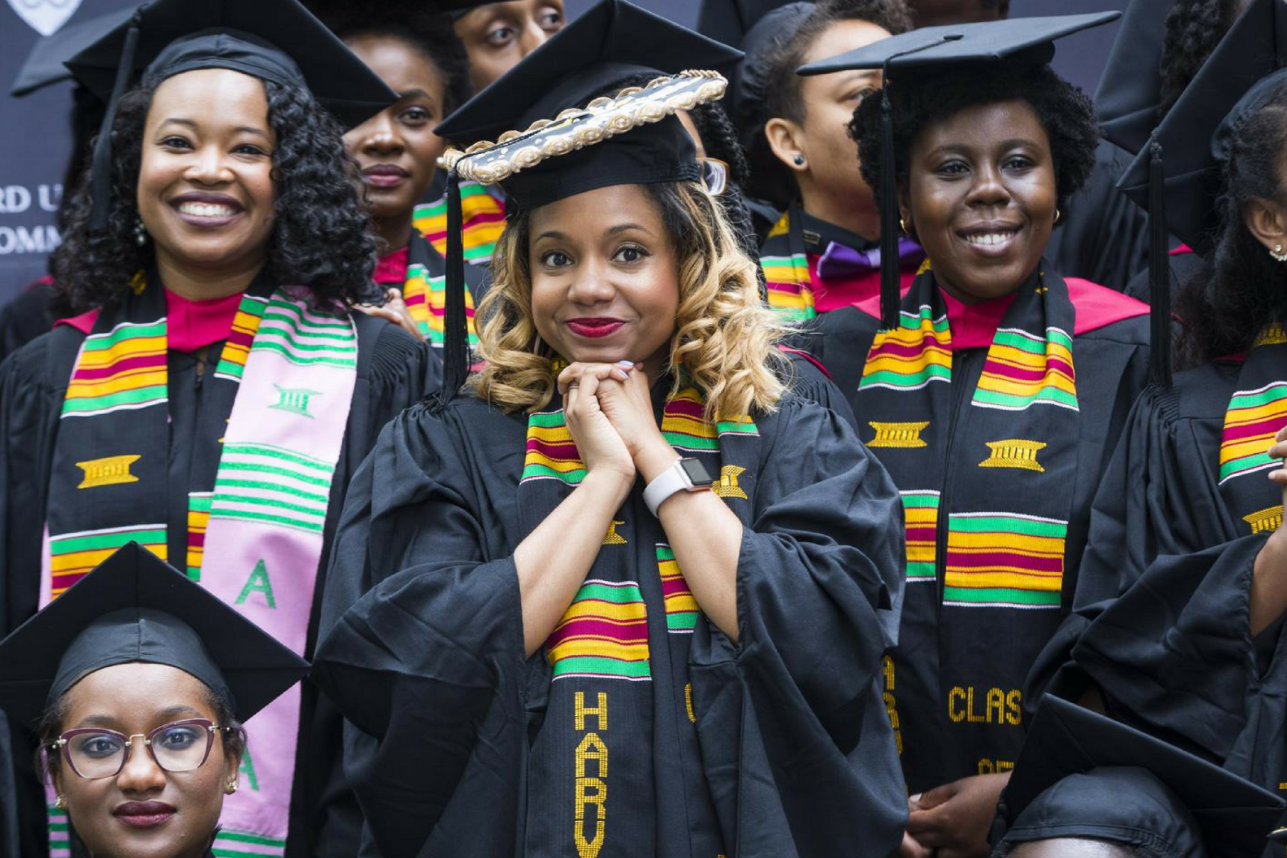 University of Texas Black Graduation Ceremony - 2018