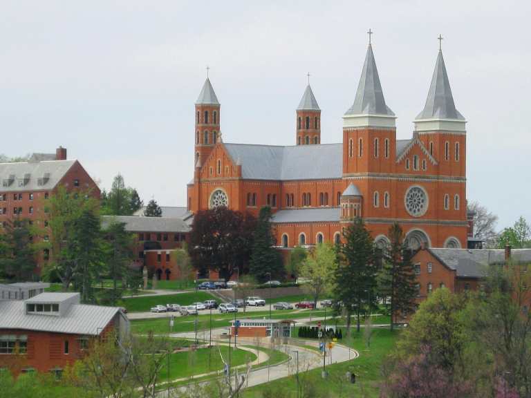 Free Speech Under Fire at Saint Vincent College โ Minding The Campus Free Speech Under Fire at Saint Vincent College โ Minding The Campus