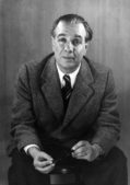 Portrait of Borges