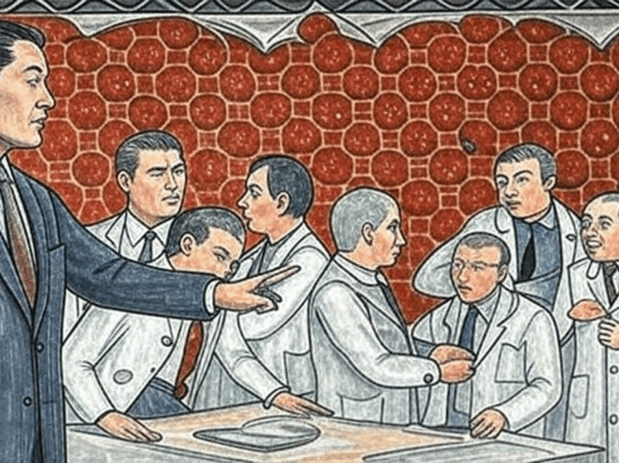 Scientists, Not Serfs — Minding The Campus